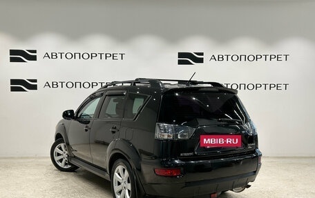 Mitsubishi Outlander III рестайлинг 3, 2012 год, 979 000 рублей, 3 фотография