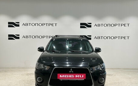 Mitsubishi Outlander III рестайлинг 3, 2012 год, 979 000 рублей, 8 фотография