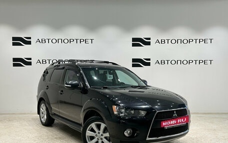 Mitsubishi Outlander III рестайлинг 3, 2012 год, 979 000 рублей, 7 фотография