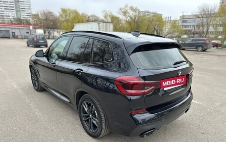 BMW X3, 2020 год, 5 290 000 рублей, 5 фотография