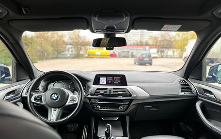 BMW X3, 2020 год, 5 290 000 рублей, 10 фотография