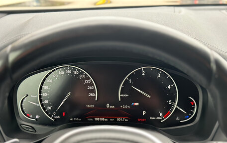 BMW X3, 2020 год, 5 290 000 рублей, 13 фотография