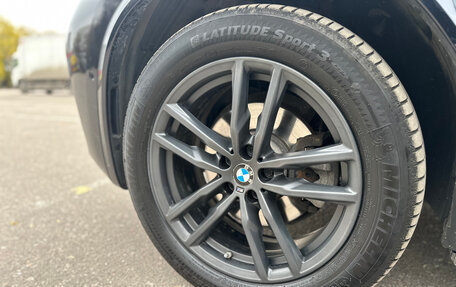 BMW X3, 2020 год, 5 290 000 рублей, 14 фотография