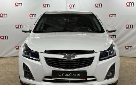 Chevrolet Cruze II, 2013 год, 699 000 рублей, 2 фотография