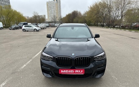 BMW X3, 2020 год, 5 290 000 рублей, 2 фотография