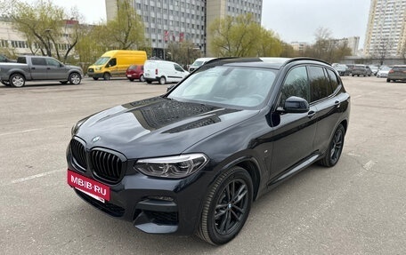 BMW X3, 2020 год, 5 290 000 рублей, 3 фотография