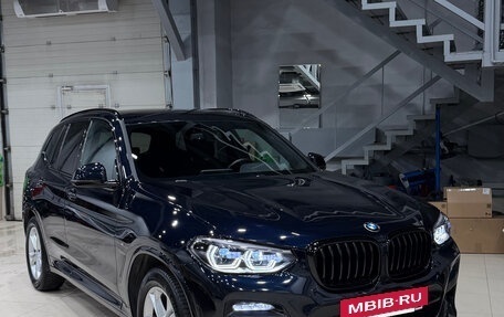 BMW X3, 2020 год, 5 290 000 рублей, 15 фотография