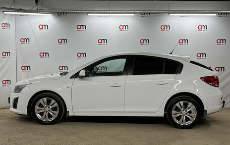 Chevrolet Cruze II, 2013 год, 699 000 рублей, 7 фотография