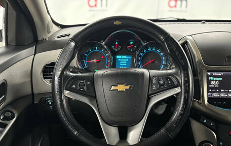 Chevrolet Cruze II, 2013 год, 699 000 рублей, 11 фотография