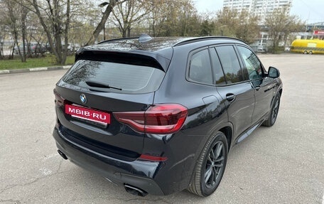 BMW X3, 2020 год, 5 290 000 рублей, 7 фотография
