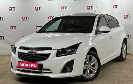 Chevrolet Cruze II, 2013 год, 699 000 рублей, 3 фотография