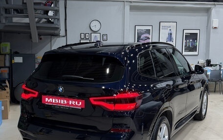 BMW X3, 2020 год, 5 290 000 рублей, 17 фотография