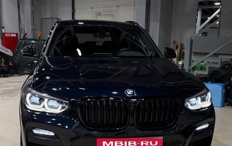 BMW X3, 2020 год, 5 290 000 рублей, 16 фотография
