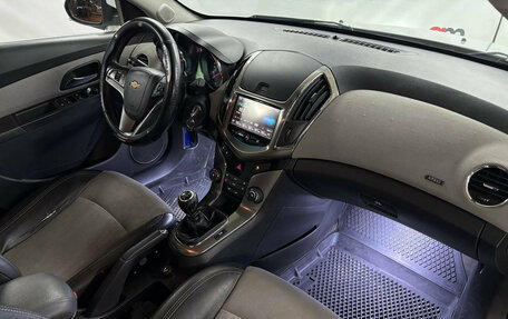 Chevrolet Cruze II, 2013 год, 699 000 рублей, 12 фотография