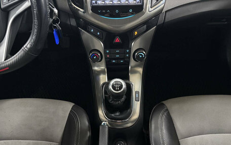 Chevrolet Cruze II, 2013 год, 699 000 рублей, 16 фотография