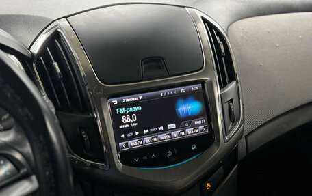 Chevrolet Cruze II, 2013 год, 699 000 рублей, 15 фотография