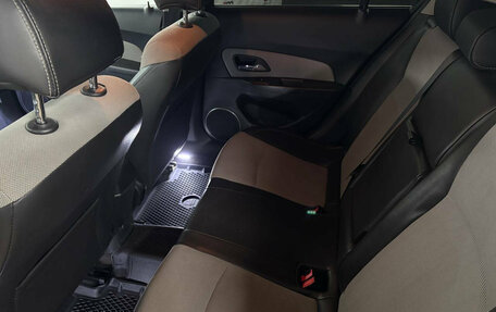 Chevrolet Cruze II, 2013 год, 699 000 рублей, 18 фотография