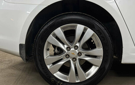 Chevrolet Cruze II, 2013 год, 699 000 рублей, 21 фотография