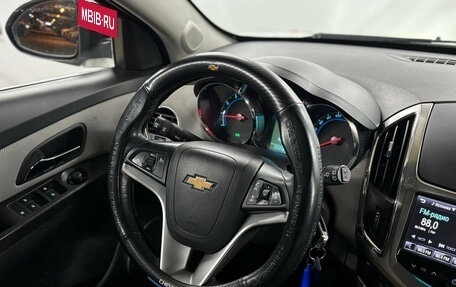 Chevrolet Cruze II, 2013 год, 699 000 рублей, 13 фотография
