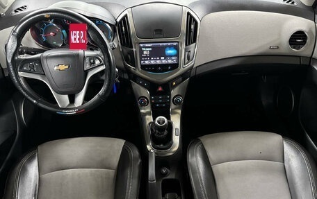 Chevrolet Cruze II, 2013 год, 699 000 рублей, 9 фотография