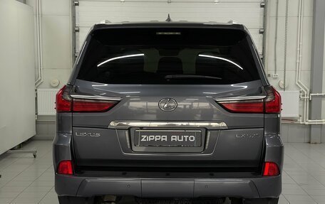 Lexus LX III, 2018 год, 9 000 000 рублей, 5 фотография