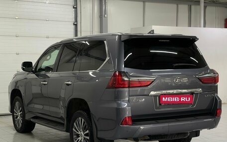 Lexus LX III, 2018 год, 9 000 000 рублей, 6 фотография