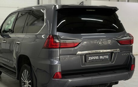 Lexus LX III, 2018 год, 9 000 000 рублей, 7 фотография