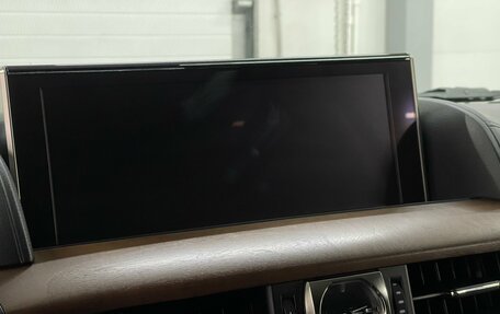 Lexus LX III, 2018 год, 9 000 000 рублей, 16 фотография