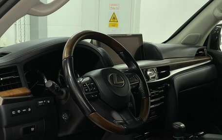 Lexus LX III, 2018 год, 9 000 000 рублей, 8 фотография