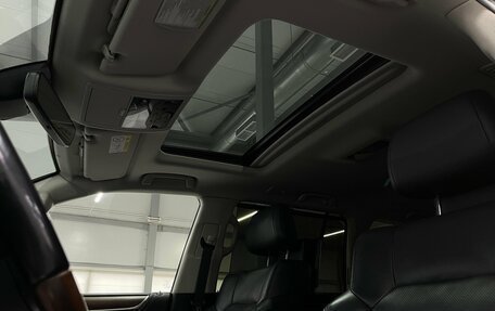 Lexus LX III, 2018 год, 9 000 000 рублей, 22 фотография