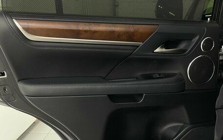 Lexus LX III, 2018 год, 9 000 000 рублей, 23 фотография