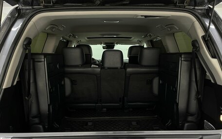 Lexus LX III, 2018 год, 9 000 000 рублей, 27 фотография