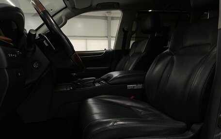 Lexus LX III, 2018 год, 9 000 000 рублей, 21 фотография