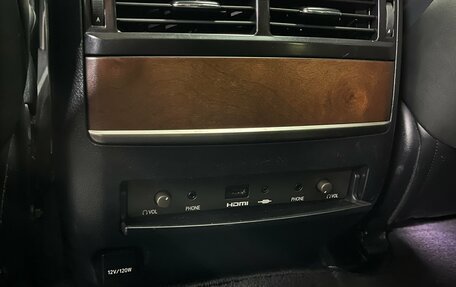 Lexus LX III, 2018 год, 9 000 000 рублей, 25 фотография