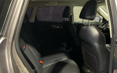 Changan CS35 Plus, 2023 год, 2 000 000 рублей, 11 фотография