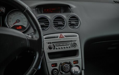 Peugeot 308 II, 2008 год, 445 000 рублей, 10 фотография