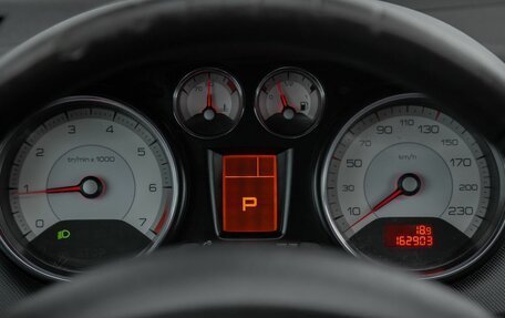 Peugeot 308 II, 2008 год, 445 000 рублей, 9 фотография