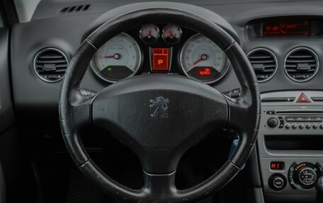 Peugeot 308 II, 2008 год, 445 000 рублей, 8 фотография