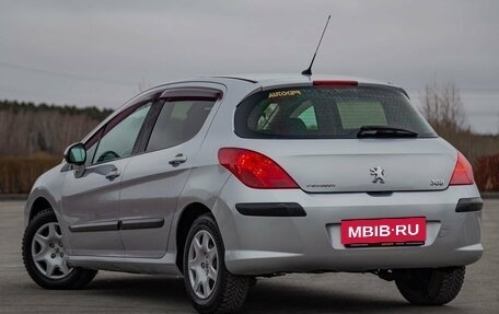 Peugeot 308 II, 2008 год, 445 000 рублей, 2 фотография