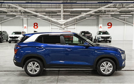 Hyundai Creta, 2022 год, 2 550 000 рублей, 5 фотография