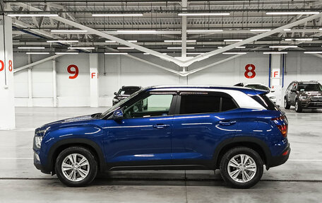 Hyundai Creta, 2022 год, 2 550 000 рублей, 10 фотография