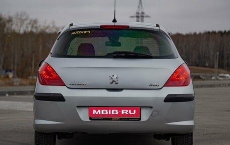 Peugeot 308 II, 2008 год, 445 000 рублей, 3 фотография