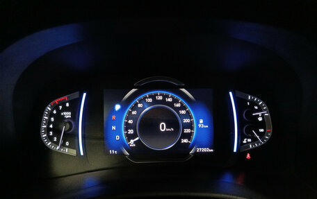 Hyundai Creta, 2022 год, 2 550 000 рублей, 16 фотография