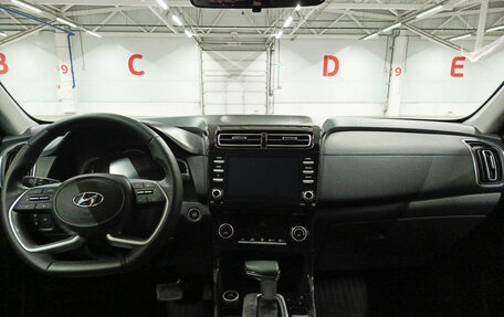 Hyundai Creta, 2022 год, 2 550 000 рублей, 17 фотография