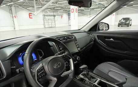 Hyundai Creta, 2022 год, 2 550 000 рублей, 20 фотография