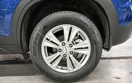 Hyundai Creta, 2022 год, 2 550 000 рублей, 22 фотография