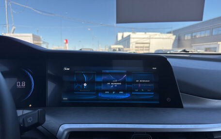 Changan CS35 Plus, 2023 год, 1 749 000 рублей, 15 фотография