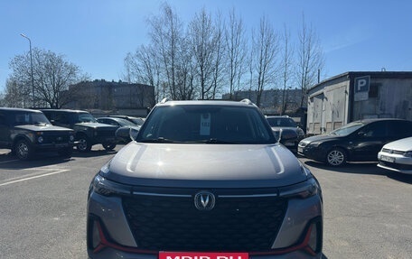 Changan CS35 Plus, 2023 год, 1 749 000 рублей, 2 фотография