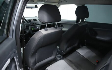 Skoda Fabia II, 2012 год, 530 000 рублей, 11 фотография