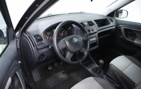 Skoda Fabia II, 2012 год, 530 000 рублей, 10 фотография